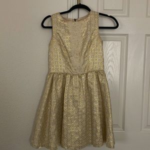 Babydoll Holiday Dress